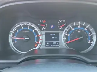 Toyota 4Runner 2015 AWD Limited 4dr SUV
