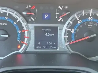 Toyota 4Runner 2015 AWD Limited 4dr SUV