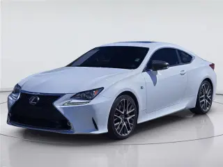 Lexus RC 350 2017 2p Coupé