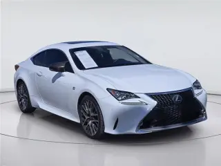 Lexus RC 350 2017 2p Coupé