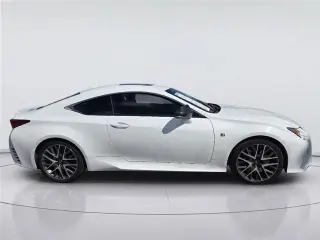 Lexus RC 350 2017 2p Coupé