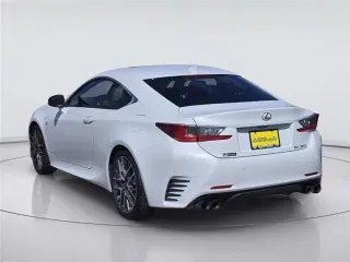 Lexus RC 350 2017 2p Coupé