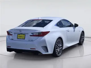 Lexus RC 350 2017 2p Coupé