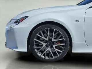 Lexus RC 350 2017 2p Coupé