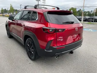 Mazda CX-50 2024 AWD 2.5 S Premium 4p SUV
