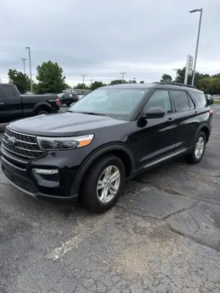Ford Explorer 2020 AWD XLT 4dr SUV