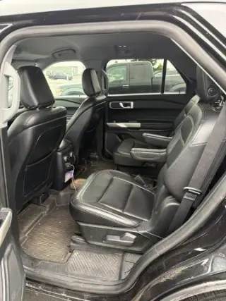 Ford Explorer 2020 AWD XLT 4dr SUV