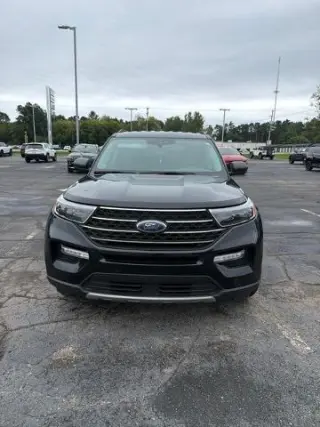 Ford Explorer 2020 AWD XLT 4dr SUV