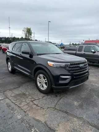 Ford Explorer 2020 AWD XLT 4dr SUV