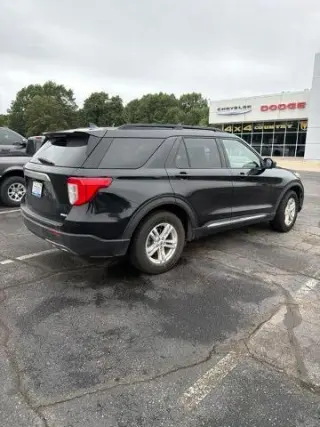 Ford Explorer 2020 AWD XLT 4dr SUV