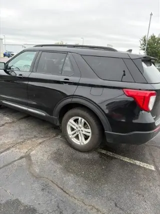 Ford Explorer 2020 AWD XLT 4dr SUV