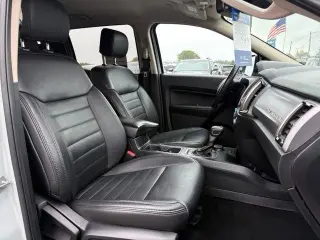 Ford Ranger 2022 4x4 XLT 4dr SuperCrew 5.1 ft. CB