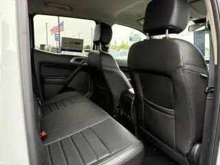 Ford Ranger 2022 4x4 XLT 4dr SuperCrew 5.1 ft. CB