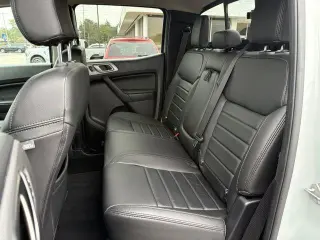 Ford Ranger 2022 4x4 XLT 4dr SuperCrew 5.1 ft. CB