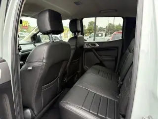 Ford Ranger 2022 4x4 XLT 4dr SuperCrew 5.1 ft. CB