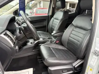 Ford Ranger 2022 4x4 XLT 4dr SuperCrew 5.1 ft. CB