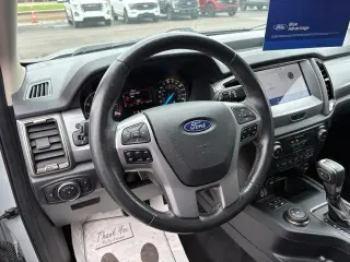 Ford Ranger 2022 4x4 XLT 4dr SuperCrew 5.1 ft. CB