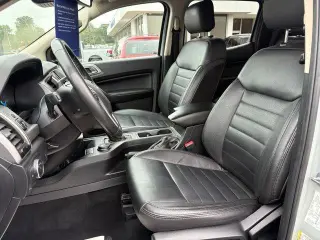 Ford Ranger 2022 4x4 XLT 4dr SuperCrew 5.1 ft. CB