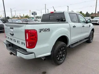Ford Ranger 2022 4x4 XLT 4dr SuperCrew 5.1 ft. CB