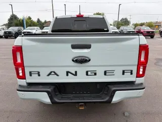 Ford Ranger 2022 4x4 XLT 4dr SuperCrew 5.1 ft. CB