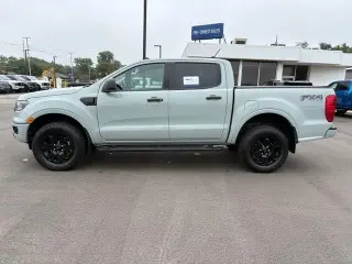 Ford Ranger 2022 4x4 XLT 4dr SuperCrew 5.1 ft. CB