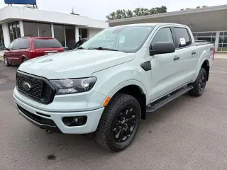 Ford Ranger 2022 4x4 XLT 4dr SuperCrew 5.1 ft. CB