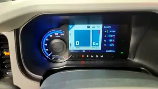 Ford Bronco 2023 4x4 Base Advanced 4dr SUV