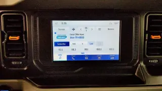 Ford Bronco 2023 4x4 Base Advanced 4dr SUV
