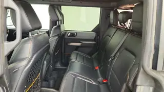 Ford Bronco 2023 4x4 Base Advanced 4dr SUV
