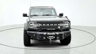 Ford Bronco 2023 4x4 Base Advanced 4dr SUV