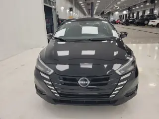 Nissan Versa 2025 SV 4dr Sedán