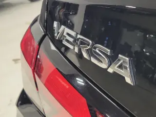 Nissan Versa 2025 SV 4dr Sedán