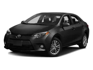 Toyota Corolla 2016 LE 4dr Sedán