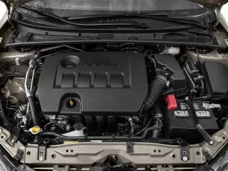 Toyota Corolla 2016 LE 4dr Sedán