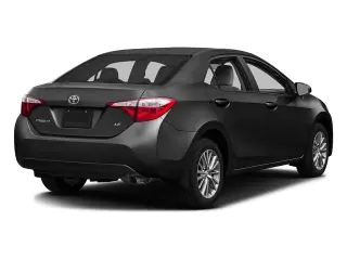 Toyota Corolla 2016 LE 4dr Sedán
