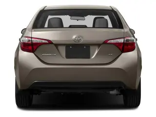Toyota Corolla 2016 LE 4dr Sedán