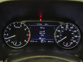Nissan Sentra 2024 SV 4dr Sedán