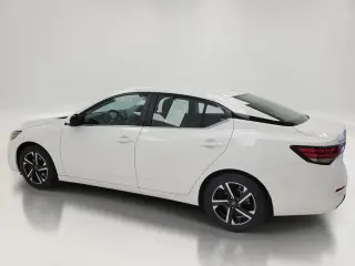 Nissan Sentra 2024 SV 4dr Sedán