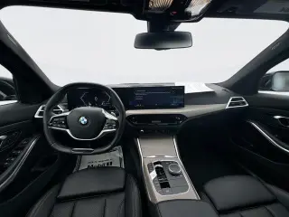 Serie 3 BMW 2025 330i 4dr Sedán