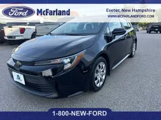 Toyota Corolla 2024 LE 4p Sedán