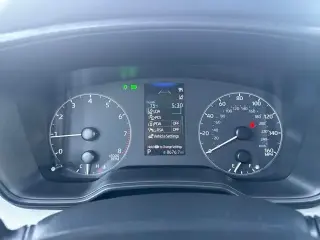 Toyota Corolla 2024 LE 4p Sedán