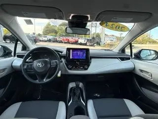 Toyota Corolla 2024 LE 4p Sedán