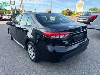 Toyota Corolla 2024 LE 4p Sedán
