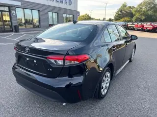 Toyota Corolla 2024 LE 4p Sedán