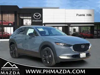 Mazda CX-30 2023 tracción en todas las ruedas 2.5 S Edición Carbono 4p SUV
