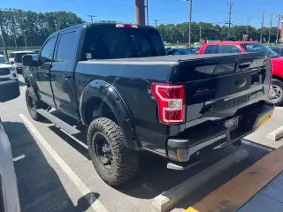 Ford F-150 2018 4x4 XLT 4dr SuperCrew 5.5 ft. SB