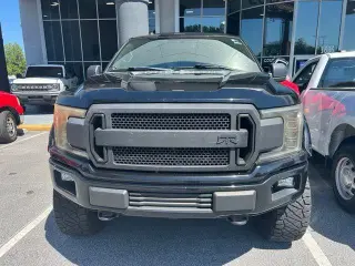 Ford F-150 2018 4x4 XLT 4dr SuperCrew 5.5 ft. SB