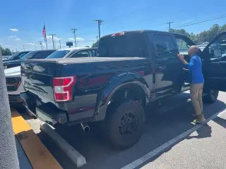 Ford F-150 2018 4x4 XLT 4dr SuperCrew 5.5 ft. SB