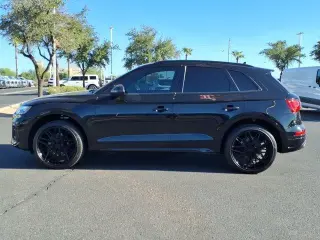 Audi SQ5 2022 AWD 3.0T quattro Premium Plus 4dr SUV