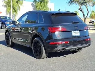 Audi SQ5 2022 AWD 3.0T quattro Premium Plus 4dr SUV